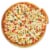 Caulipower® Stone-Fired Veggie Cauliflower Crust Frozen Pizza Perspective: top