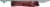 Pre® Beef Top Sirloin Steak Perspective: top