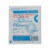 Inject-Safe™ White Film Foam Adhesive Barrier Strip Sterile 1-3/8 Inch Diameter Bandages Perspective: top