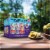 Sandia Hard Cider Sampler Pack Perspective: top