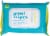 Goodwipes® Shea-Coco Flushable Wipes Perspective: top