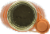 Bubba's Sweet Nectar Pure Clover Honey Perspective: top