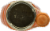 Bubba's Sweet Nectar Pure Clover Honey Perspective: top