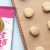 Sweet Loren's® Gluten Free Sugar Cookie Dough Perspective: top