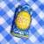 Community Beer Co. Seasonal Lemon Tart Ale Craft Beer Perspective: top