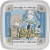 Queen Charlotte's Pimento Cheese Royale™ Blue Cheese Perspective: top