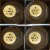 Navy Hill Classic Club Soda Bottles Perspective: top