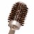 TYME 3-inch Round Hair Brush Perspective: top