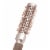 TYME Triangle Hair Brush Perspective: top
