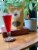 The Big Chill Loose Leaf Tea | Hibiscus Peppermint Licorice Lavender Chamomile Perspective: top