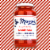 Yo Mama’s Foods® Low-Carb Marinara Pasta Sauce Perspective: top