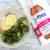 Yo Mama's Honey Balsamic Dressing Perspective: top