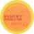 Plucky™ Pickle Dip Cheddar & Mustard Perspective: top