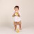 Serenity Kids Free Range Chicken with Organic Peas and Carrots Pouch, 3.5oz Perspective: top