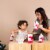 Serenity Kids Grass Fed Beef with Organic Kale & Sweet Potato Baby Food Pouch - 3.5oz Perspective: top