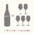 Napa Cellars Chardonnay California White Wine Perspective: top
