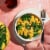 Daiya™ Dairy Free Gluten Free Cheddar Style Vegan Mac and Cheese Perspective: top