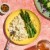 Daiya™ Dairy-Free Gluten-Free Alfredo Style Vegan Mac & Cheese Perspective: top