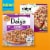 Daiya Dairy Free Supreme Gluten Free Vegan Frozen Pizza Perspective: top