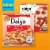 Daiya™ Dairy Free Gluten Free Meatless Pepperoni Flavored Pizza Perspective: top