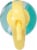 Sun Bum Heat Protector Leave-In Hair Treatment Perspective: top