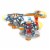 Geomag™ Mechanics Magnetic Motion Set Perspective: top