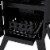 Dyna-Glo Vertical Charcoal Smoker Perspective: top