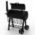 Dyna-Glo Signature Series Heavy-Duty Barrel Charcoal Grill Perspective: top