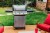 Dyna-Glo Premier 3-Burner Propane Gas Grill Perspective: top