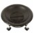 Pleasant Hearth Providence Fire Pit Perspective: top