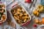 Staub Ceramic 2-pc Rectangular Baking Dish Set - Cherry Perspective: top