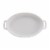 Staub Ceramic 2-pc Oval Baking Dish Set - White Perspective: top