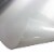 Advantagemat Vinyl Rectangular Chair Mat for Hard Floor - 50  x 73 Perspective: top