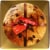 Bauducco® Chocolate Chips Panettone Perspective: top