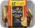 Stonefire® Original Naan Dippers® Family Pack Perspective: top