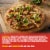 Stonefire® 8.5 Thin Pizza Crust Perspective: top