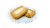 Simple Joy's Bakery® Cream Cheese Filled Croissants Perspective: top