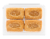 Simple Joy's® Bakery Apple Filled Croissants Perspective: top