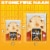 Stonefire® Original Mini Naan Perspective: top