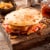 Stonefire® Authentic Flatbreads Caramelized Onion Naan Rounds Perspective: top