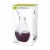 Centerpiece: Tabletop Decanter Perspective: top