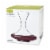 True Ellipse: Traditional Decanter Perspective: top