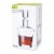 Rothwell™: Liquor Decanter Perspective: top