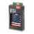 American Flag Flask by Foster & Rye™ Perspective: top
