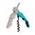 True Fabrications Truetap Teal Double Hinged Watier's Corkscrew Perspective: top