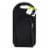 Metro™: Onyx 2-Bottle Tote Perspective: top