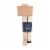 Lewis Ice Bag and Mallet by Viski® Perspective: top