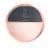 Round Copper Serving Tray by Viski® Perspective: top