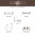 Oak & Rye™ Cabin Fever Scented Wax Cubes Perspective: top