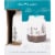 Fusion™ Full Size Wax Warmer Wildlife Perspective: top